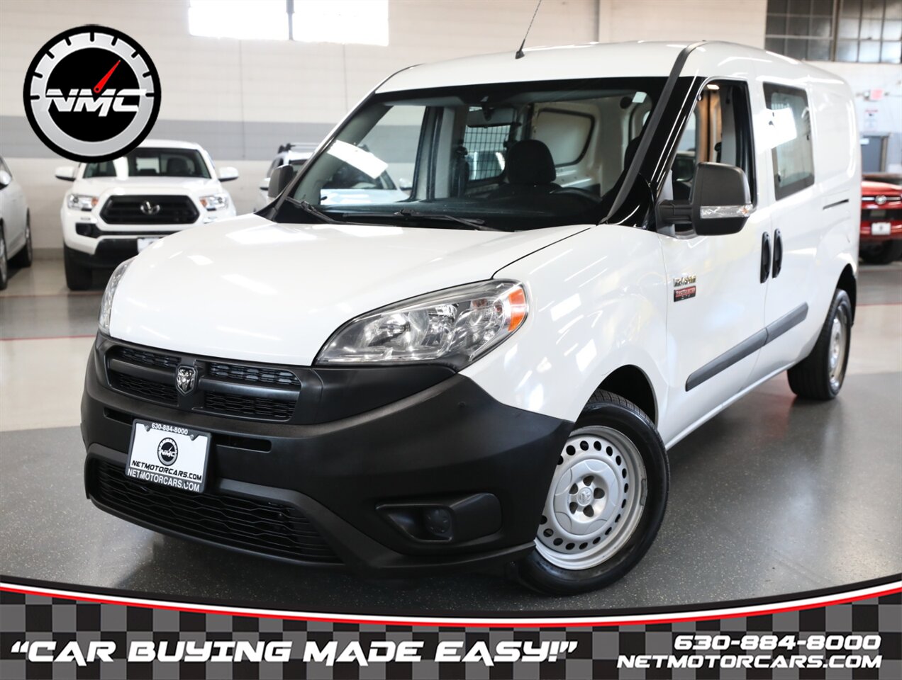 2018 RAM ProMaster Tradesman   - Photo 1 - Addison, IL 60101