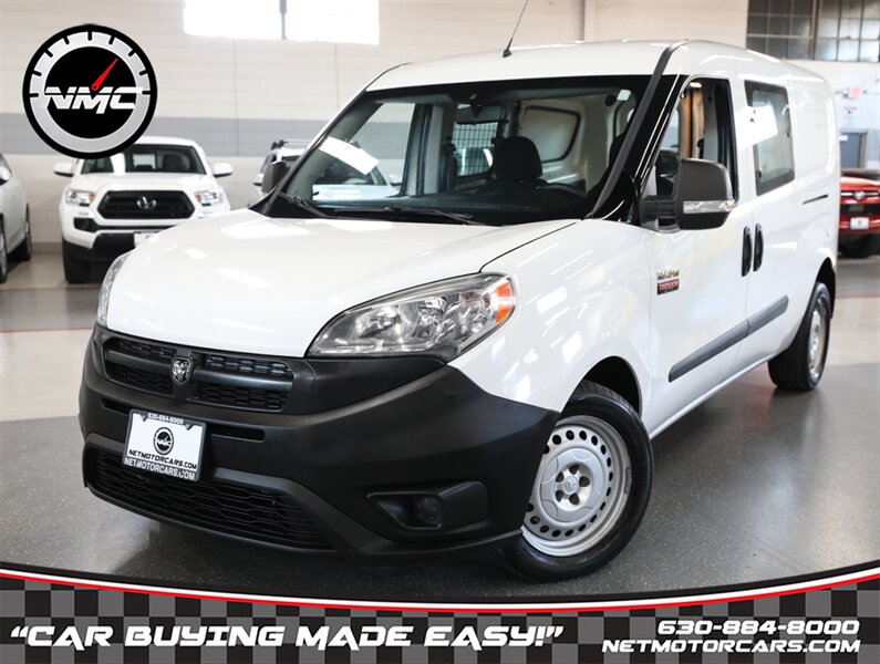 2018 RAM ProMaster Tradesman  