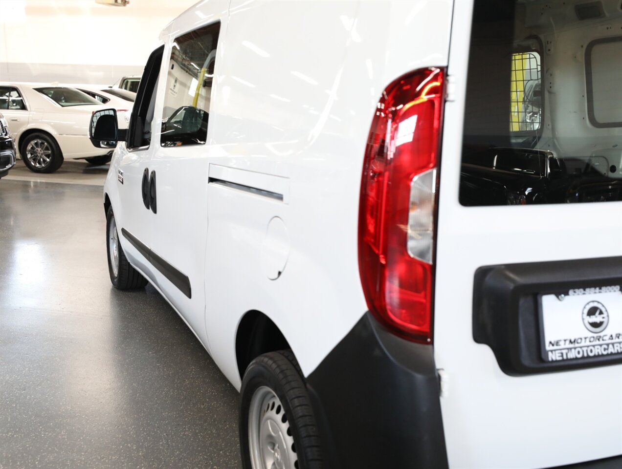 2018 RAM ProMaster Tradesman - Photo 13 - Addison, IL 60101