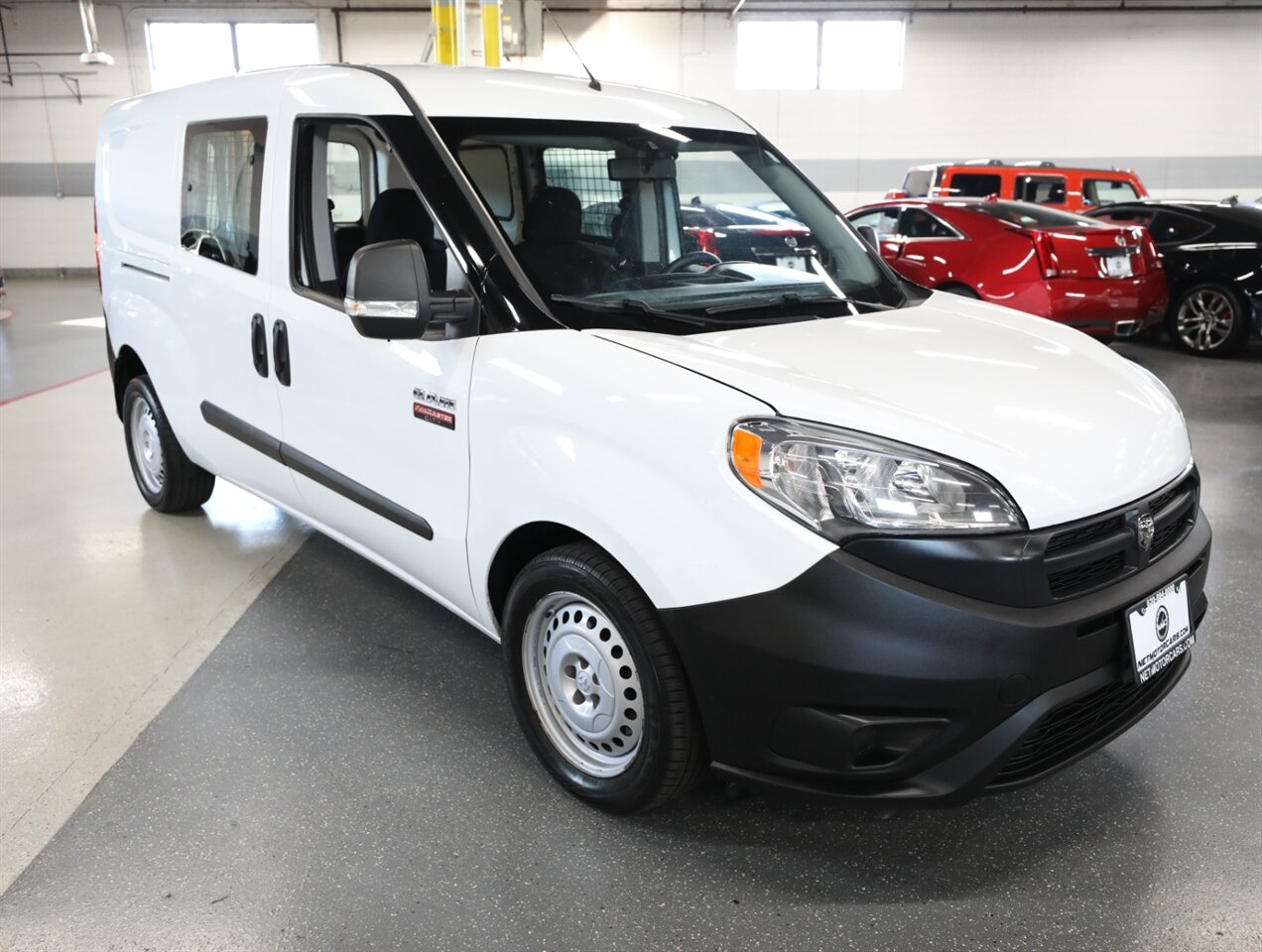 2018 RAM ProMaster Tradesman - Photo 7 - Addison, IL 60101