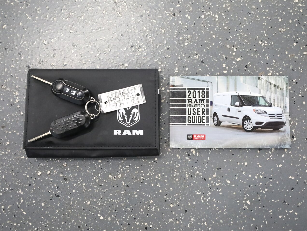 2018 RAM ProMaster Tradesman - Photo 45 - Addison, IL 60101