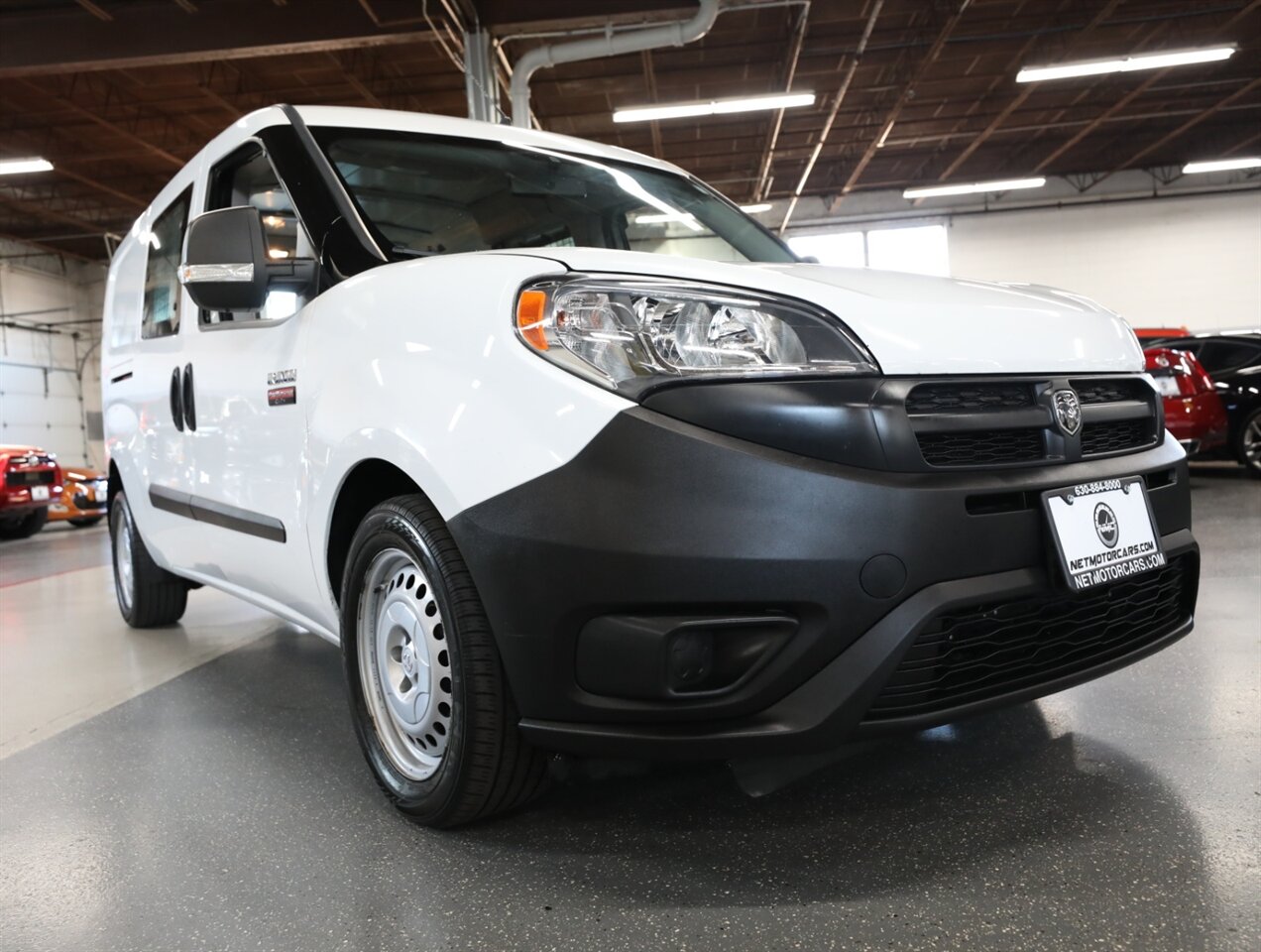 2018 RAM ProMaster Tradesman - Photo 46 - Addison, IL 60101