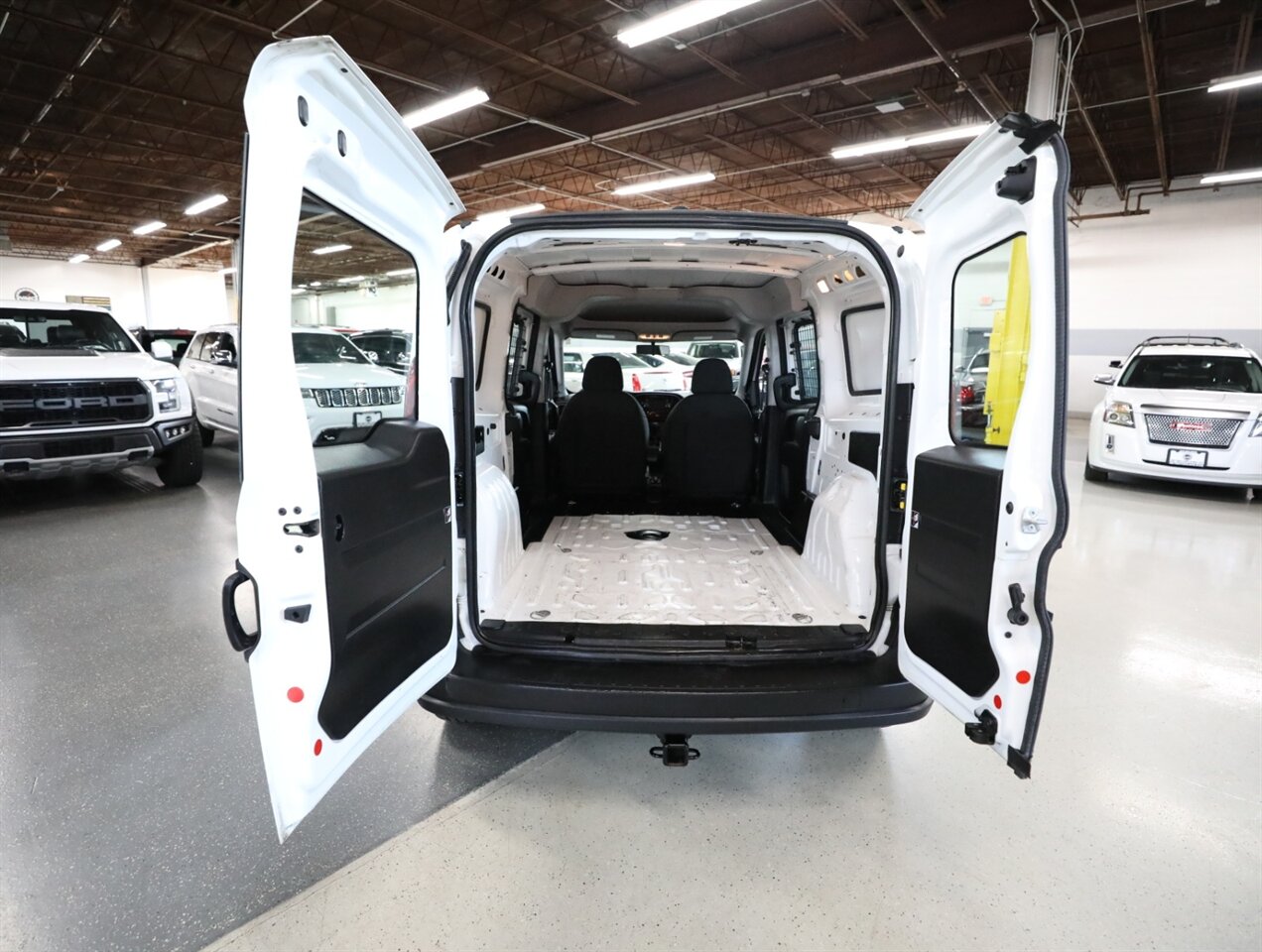 2018 RAM ProMaster Tradesman - Photo 21 - Addison, IL 60101