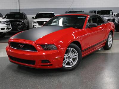 2014 Ford Mustang V6   - Photo 30 - Addison, IL 60101
