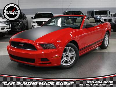 2014 Ford Mustang V6   - Photo 1 - Addison, IL 60101