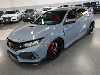 2019 Honda Civic Type R Touring   - Photo 4 - Addison, IL 60101