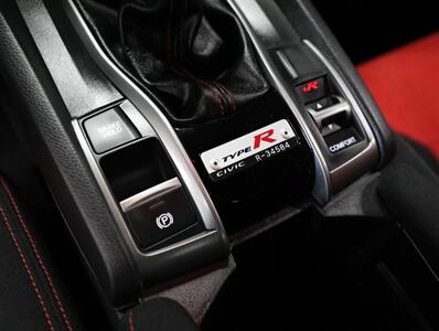 2019 Honda Civic Type R Touring   - Photo 36 - Addison, IL 60101