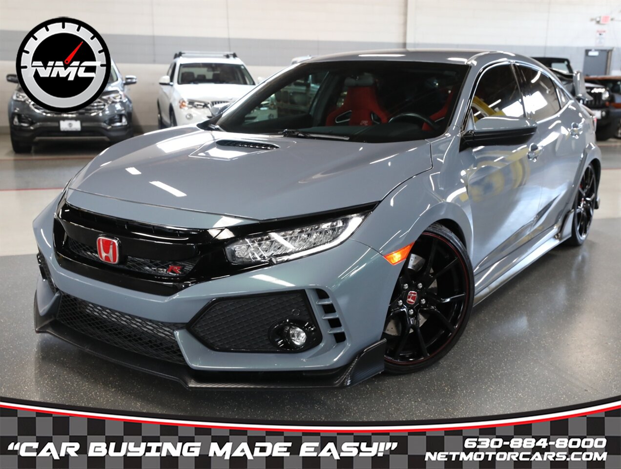2019 Honda Civic Type R Touring   - Photo 1 - Addison, IL 60101