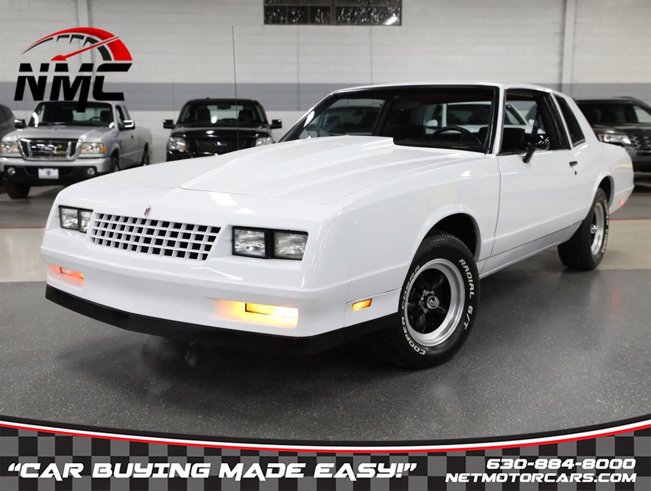 1985 Chevrolet Monte Carlo SS   - Photo 1 - Addison, IL 60101