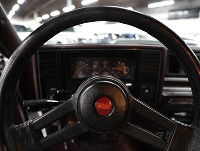 1985 Chevrolet Monte Carlo SS   - Photo 44 - Addison, IL 60101