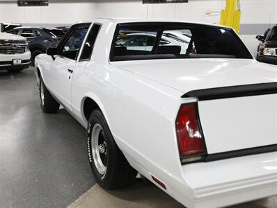 1985 Chevrolet Monte Carlo SS   - Photo 20 - Addison, IL 60101