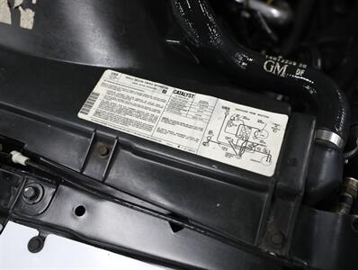 1985 Chevrolet Monte Carlo SS   - Photo 57 - Addison, IL 60101