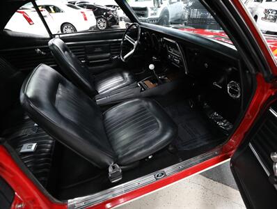 1968 Chevrolet Camaro SS   - Photo 30 - Addison, IL 60101