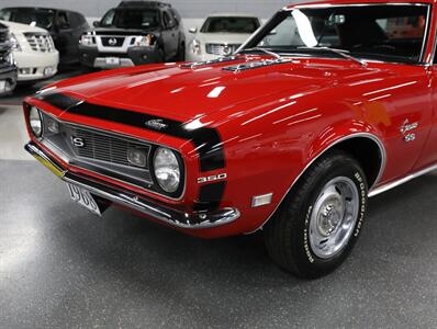 1968 Chevrolet Camaro SS   - Photo 3 - Addison, IL 60101