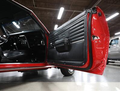 1968 Chevrolet Camaro SS   - Photo 27 - Addison, IL 60101