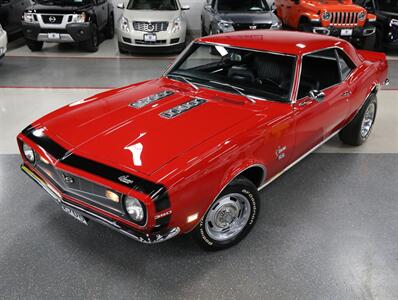 1968 Chevrolet Camaro SS   - Photo 2 - Addison, IL 60101