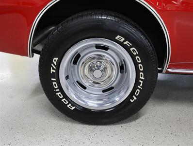 1968 Chevrolet Camaro SS   - Photo 61 - Addison, IL 60101