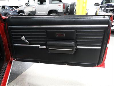 1968 Chevrolet Camaro SS   - Photo 29 - Addison, IL 60101