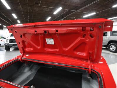 1968 Chevrolet Camaro SS   - Photo 36 - Addison, IL 60101