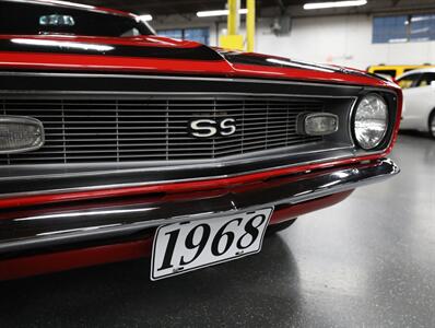 1968 Chevrolet Camaro SS   - Photo 7 - Addison, IL 60101