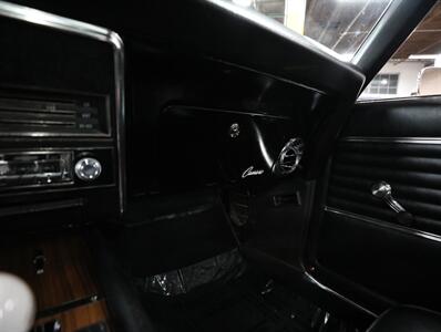 1968 Chevrolet Camaro SS   - Photo 48 - Addison, IL 60101