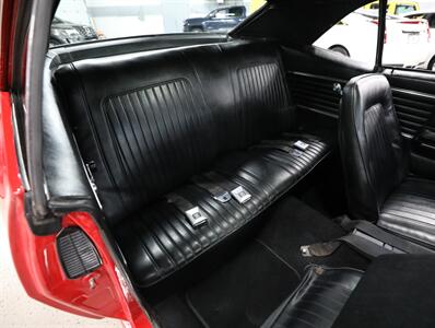 1968 Chevrolet Camaro SS   - Photo 33 - Addison, IL 60101