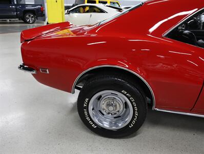 1968 Chevrolet Camaro SS   - Photo 15 - Addison, IL 60101