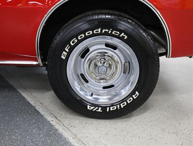 1968 Chevrolet Camaro SS   - Photo 58 - Addison, IL 60101