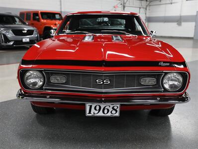 1968 Chevrolet Camaro SS   - Photo 8 - Addison, IL 60101