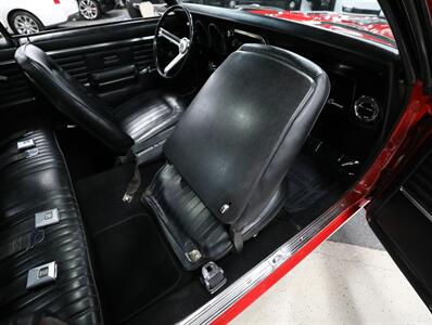 1968 Chevrolet Camaro SS   - Photo 32 - Addison, IL 60101