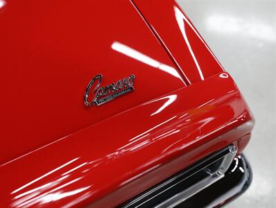 1968 Chevrolet Camaro SS   - Photo 19 - Addison, IL 60101