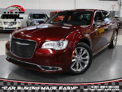 2018 Chrysler 300 Limited AWD Sedan