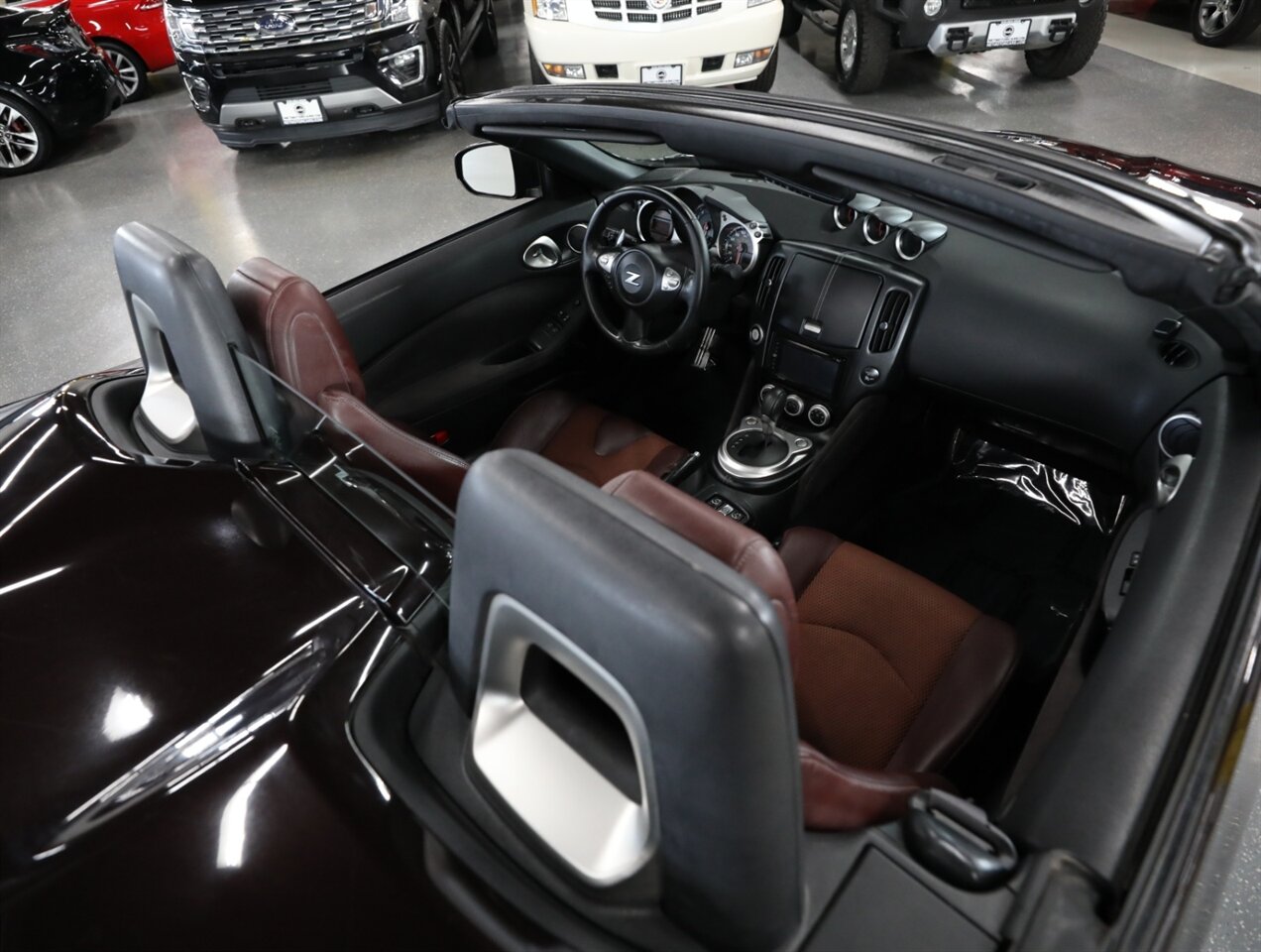 2013 Nissan 370Z Roadster Touring - Photo 18 - Addison, IL 60101