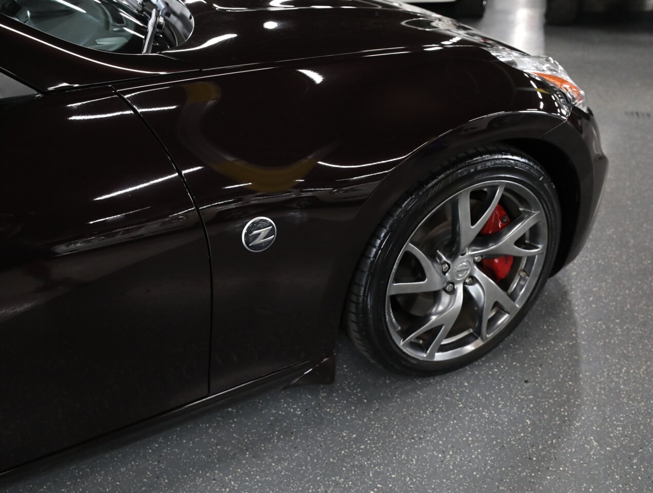 2013 Nissan 370Z Roadster Touring - Photo 8 - Addison, IL 60101