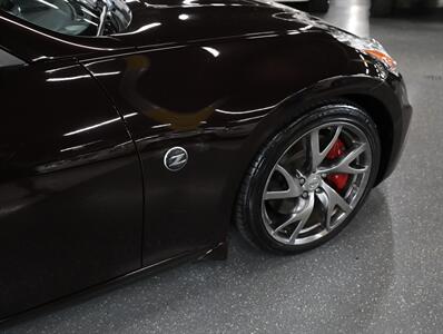 2013 Nissan 370Z Roadster Touring - Photo 8 - Addison, IL 60101
