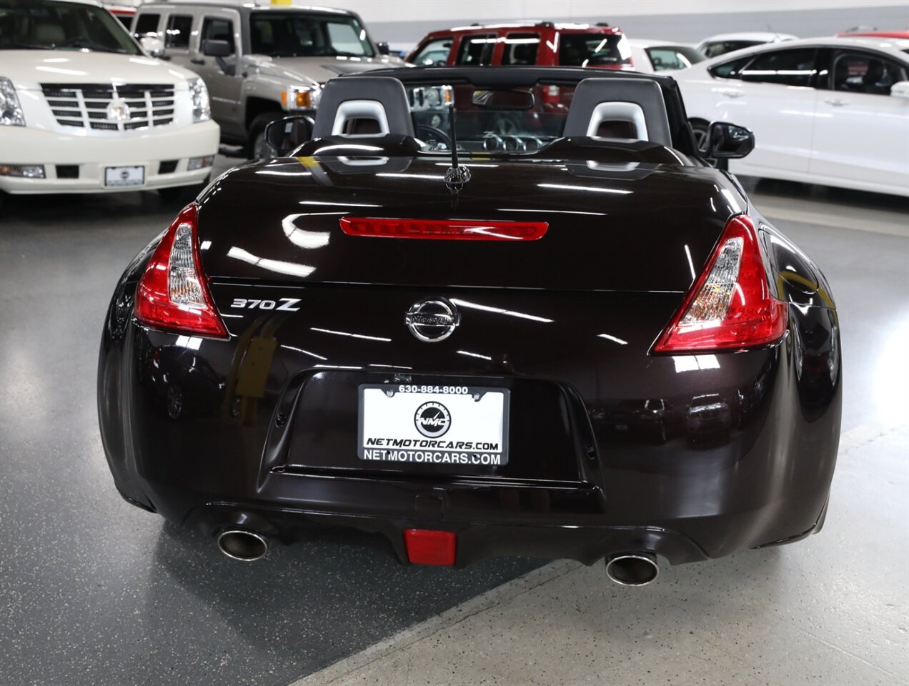 2013 Nissan 370Z Roadster Touring - Photo 11 - Addison, IL 60101