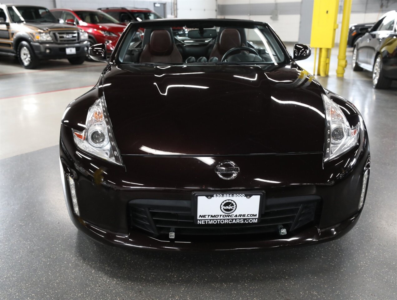 2013 Nissan 370Z Roadster Touring - Photo 6 - Addison, IL 60101