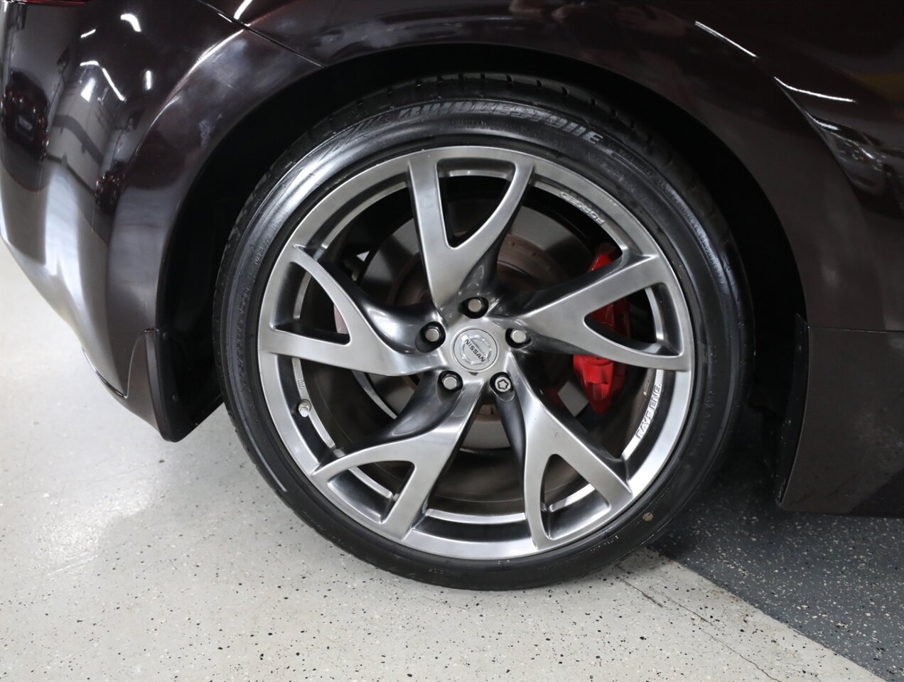 2013 Nissan 370Z Roadster Touring - Photo 47 - Addison, IL 60101