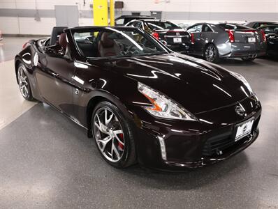 2013 Nissan 370Z Roadster Touring - Photo 7 - Addison, IL 60101
