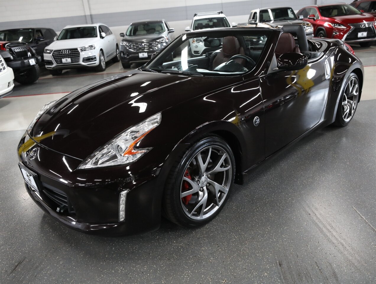 2013 Nissan 370Z Roadster Touring - Photo 4 - Addison, IL 60101