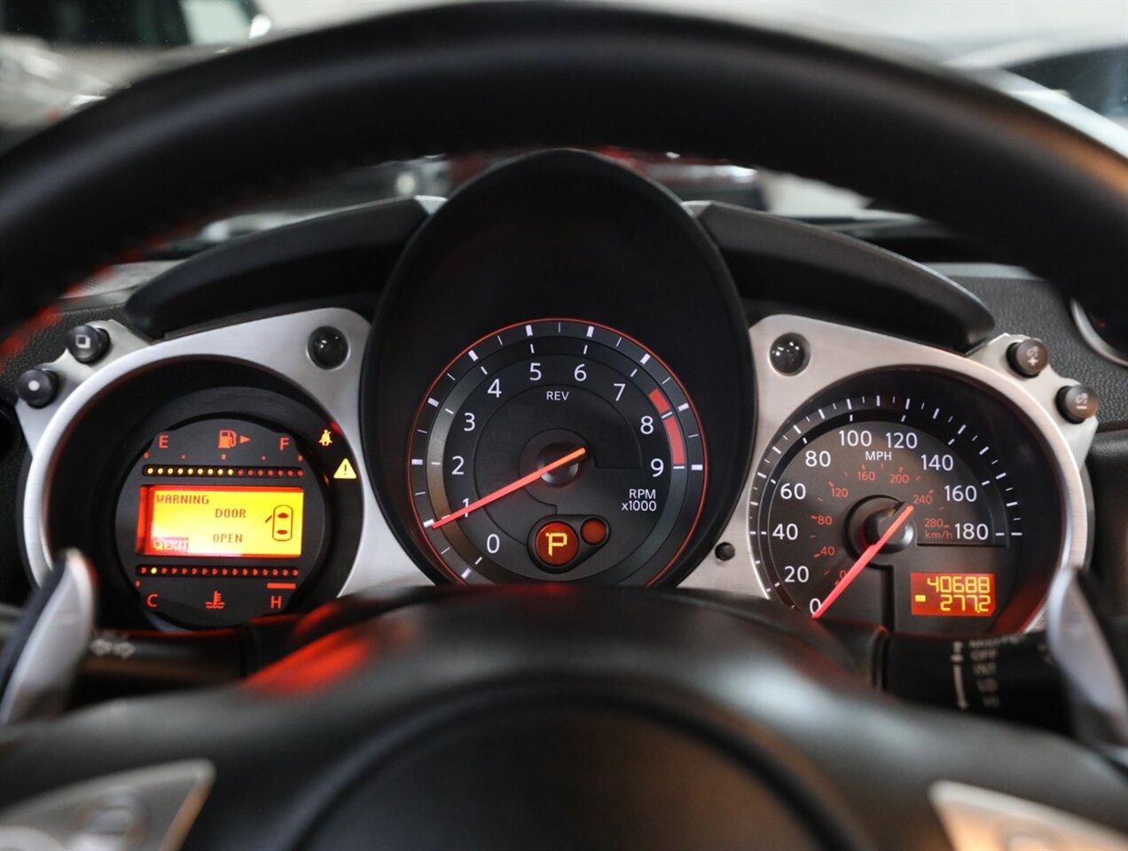 2013 Nissan 370Z Roadster Touring - Photo 36 - Addison, IL 60101