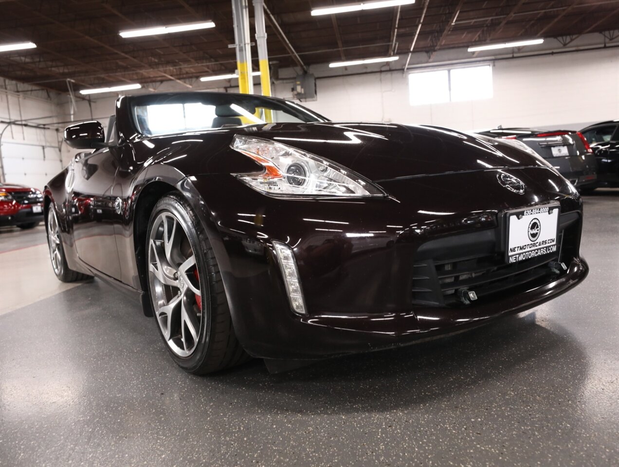 2013 Nissan 370Z Roadster Touring - Photo 53 - Addison, IL 60101