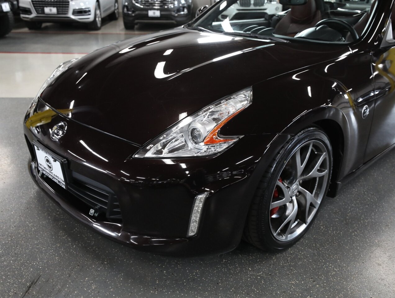 2013 Nissan 370Z Roadster Touring - Photo 3 - Addison, IL 60101