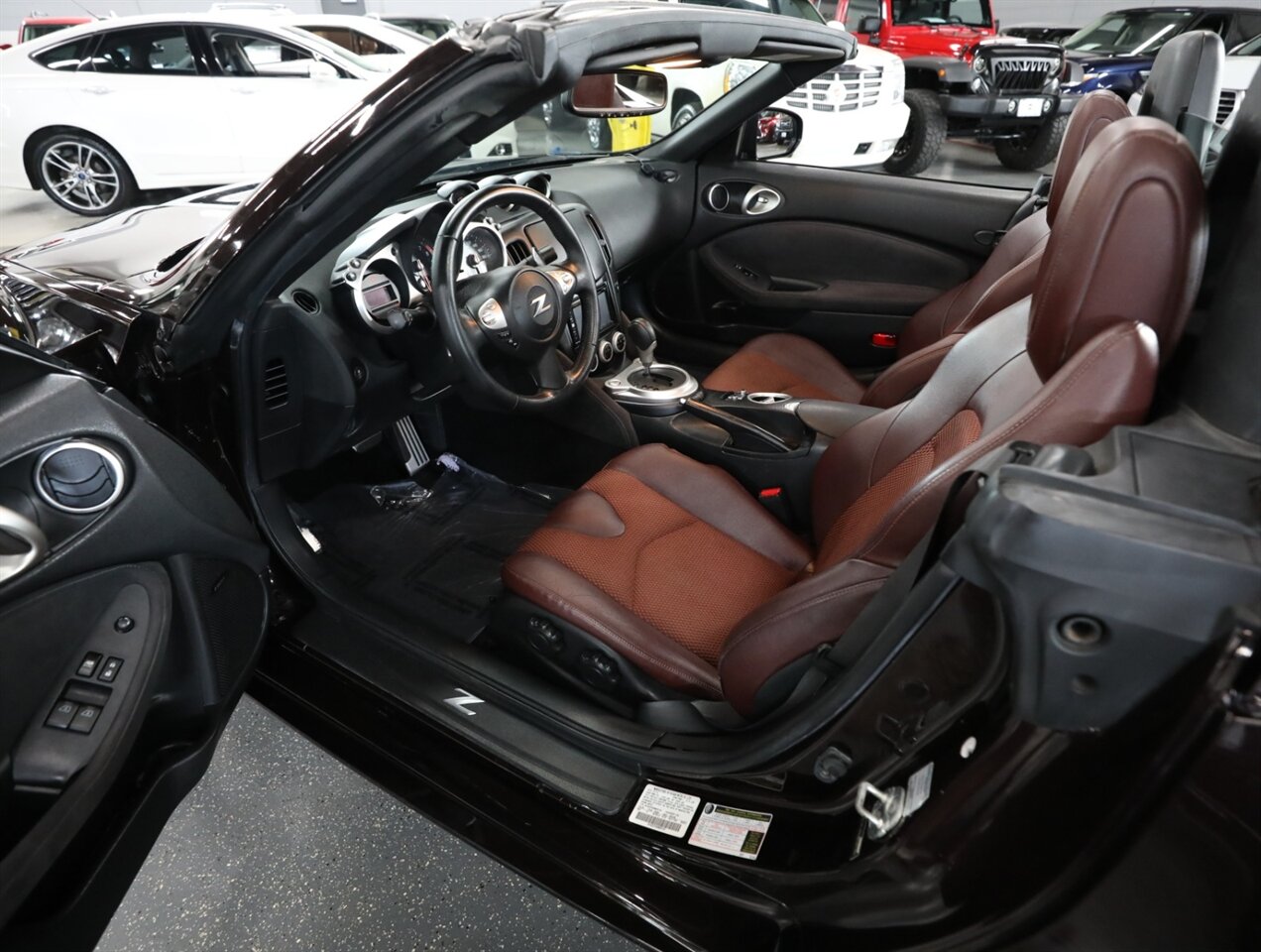 2013 Nissan 370Z Roadster Touring - Photo 24 - Addison, IL 60101