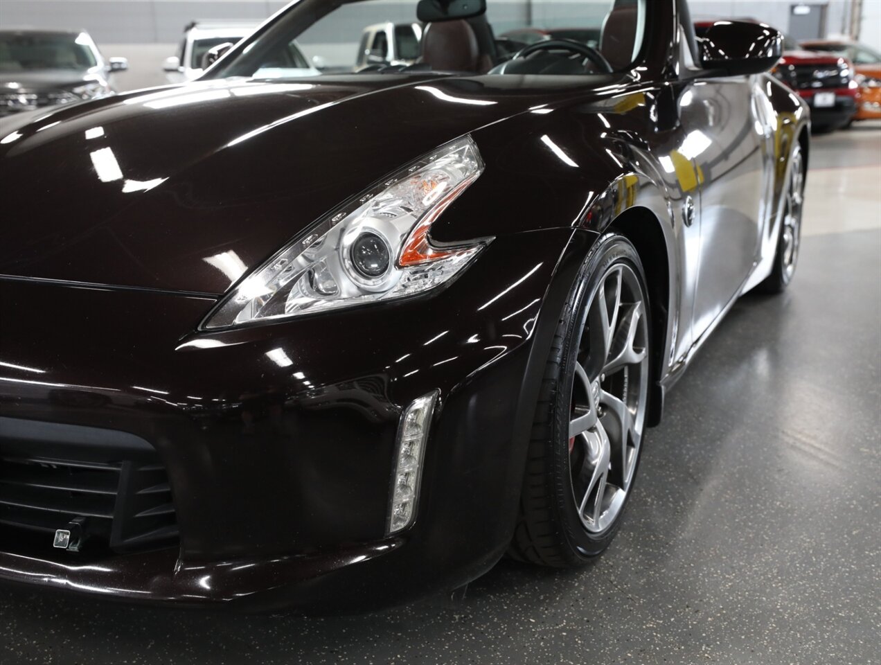2013 Nissan 370Z Roadster Touring - Photo 5 - Addison, IL 60101