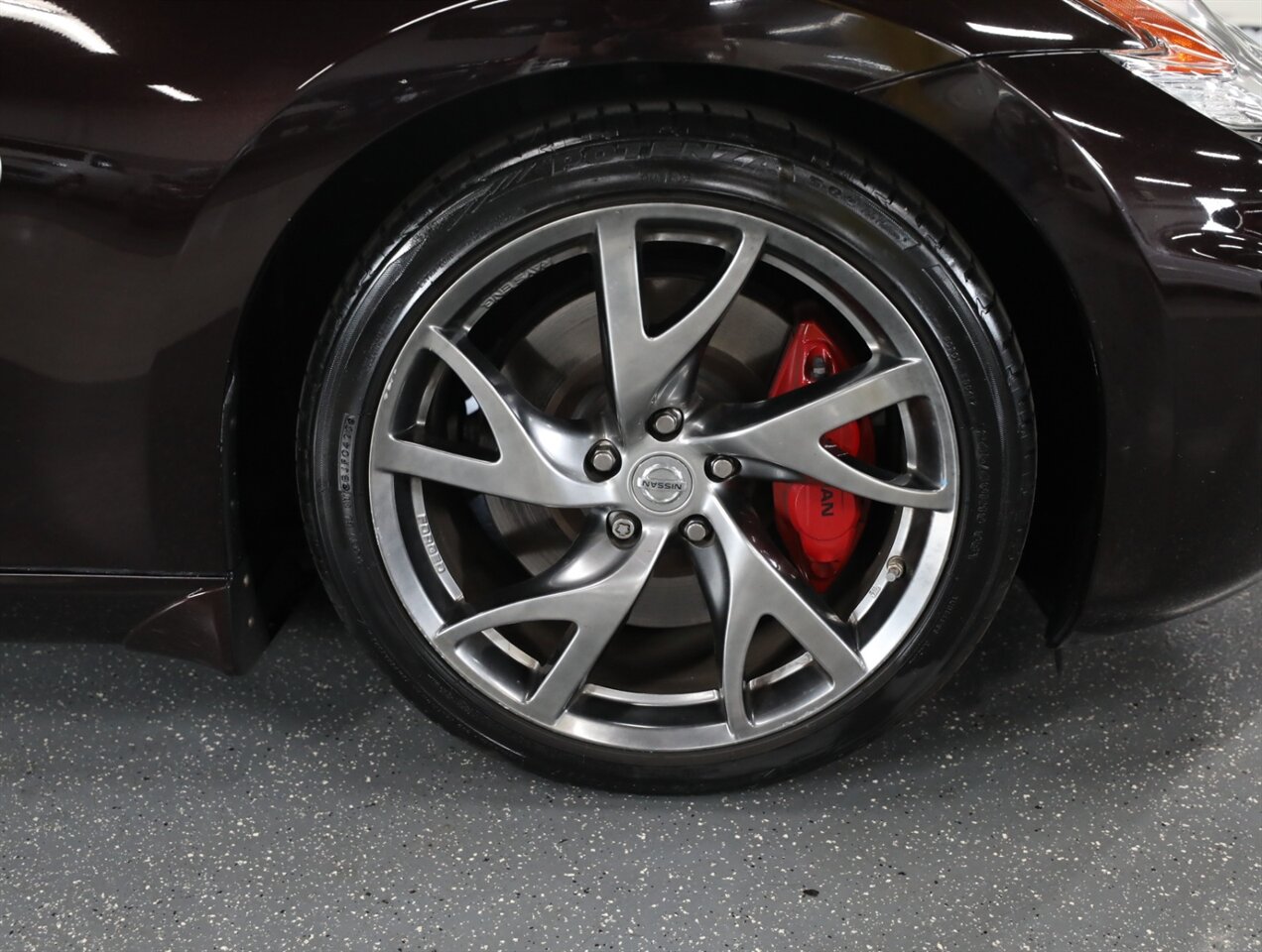 2013 Nissan 370Z Roadster Touring - Photo 46 - Addison, IL 60101