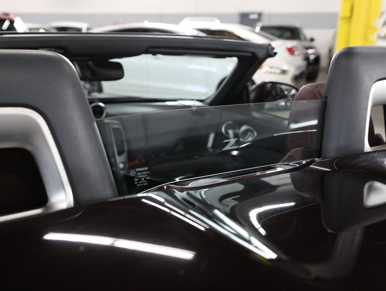 2013 Nissan 370Z Roadster Touring - Photo 15 - Addison, IL 60101