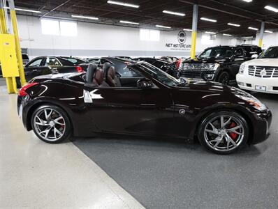 2013 Nissan 370Z Roadster Touring - Photo 9 - Addison, IL 60101