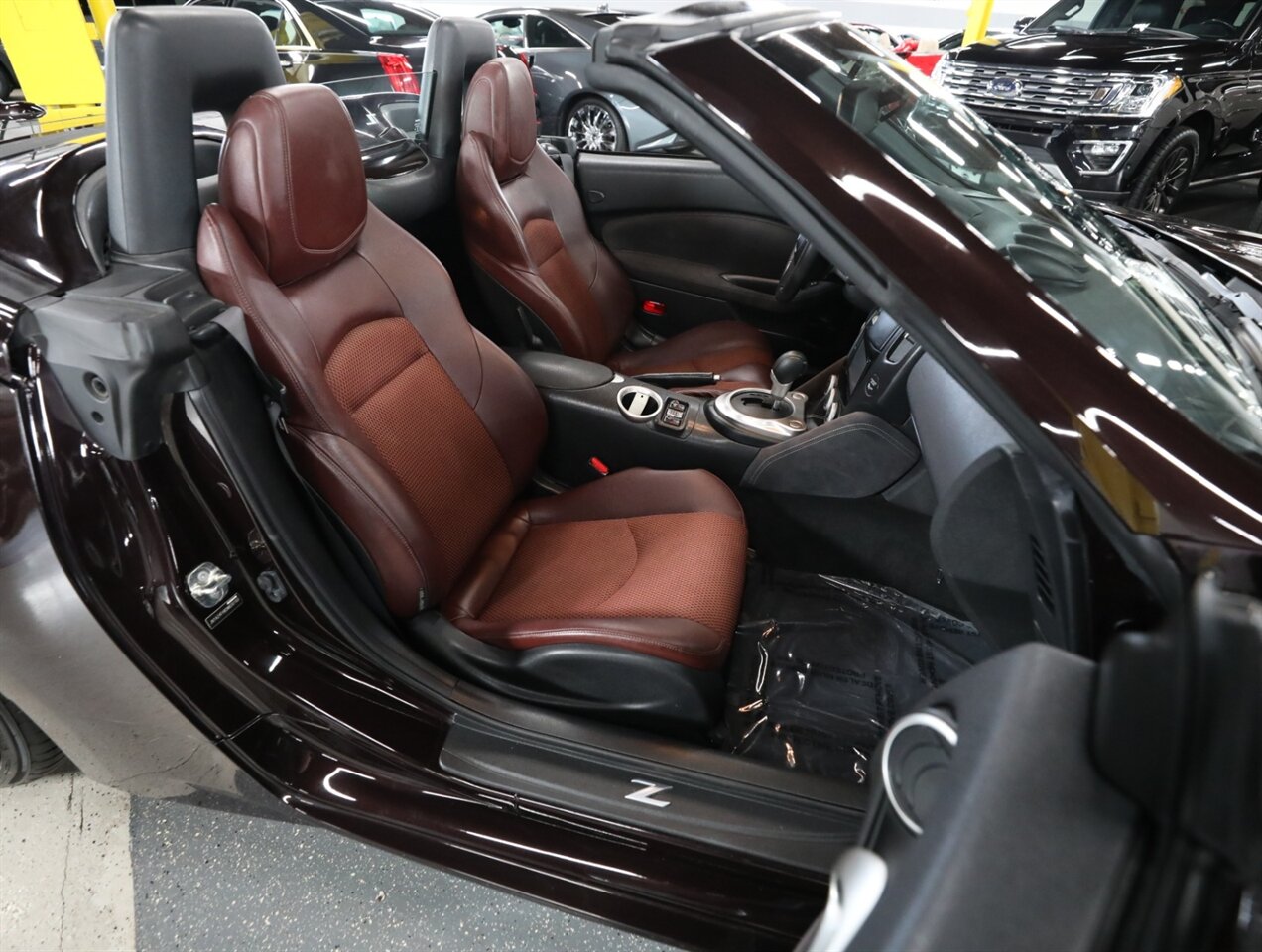 2013 Nissan 370Z Roadster Touring - Photo 21 - Addison, IL 60101