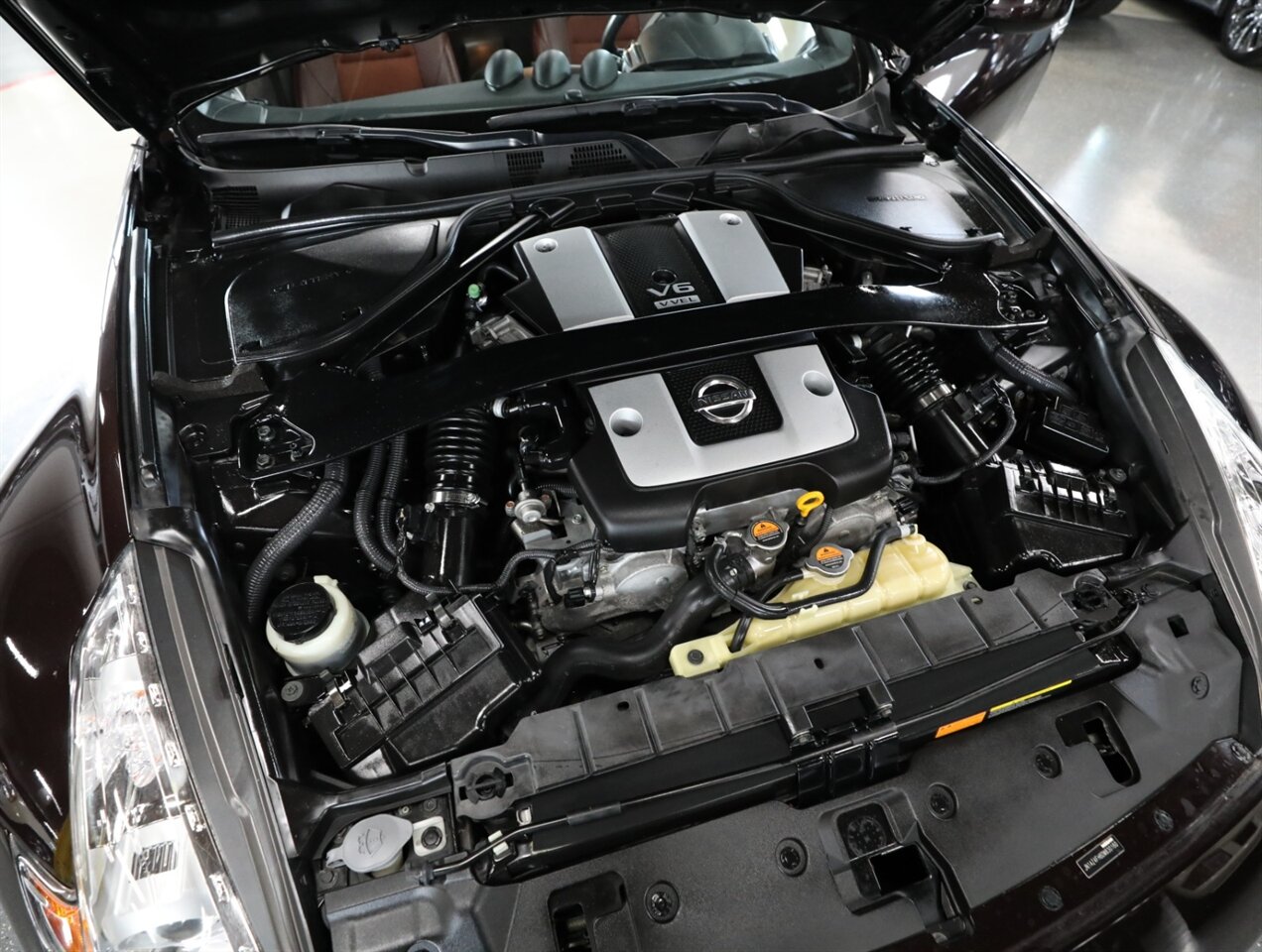 2013 Nissan 370Z Roadster Touring - Photo 49 - Addison, IL 60101